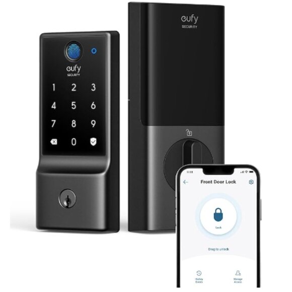 eufy Security Smart Lock C220 - Picture 3 of 3